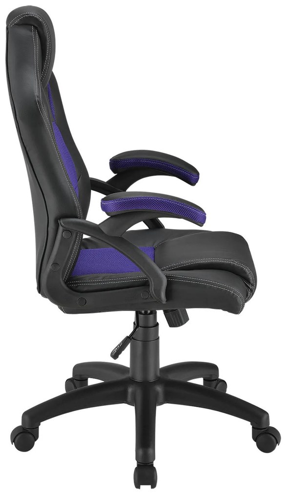 Scaun ergonomic de birou "Montreal" violet