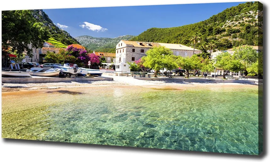 Tablou pe pânză canvas Dalmația, croația