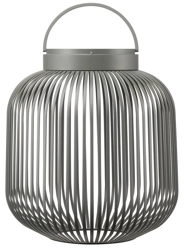 Corp de iluminat pentru exterior LED portabil cu intensitate reglabilă cu USB ø 27,5 cm Lito Led – Blomus