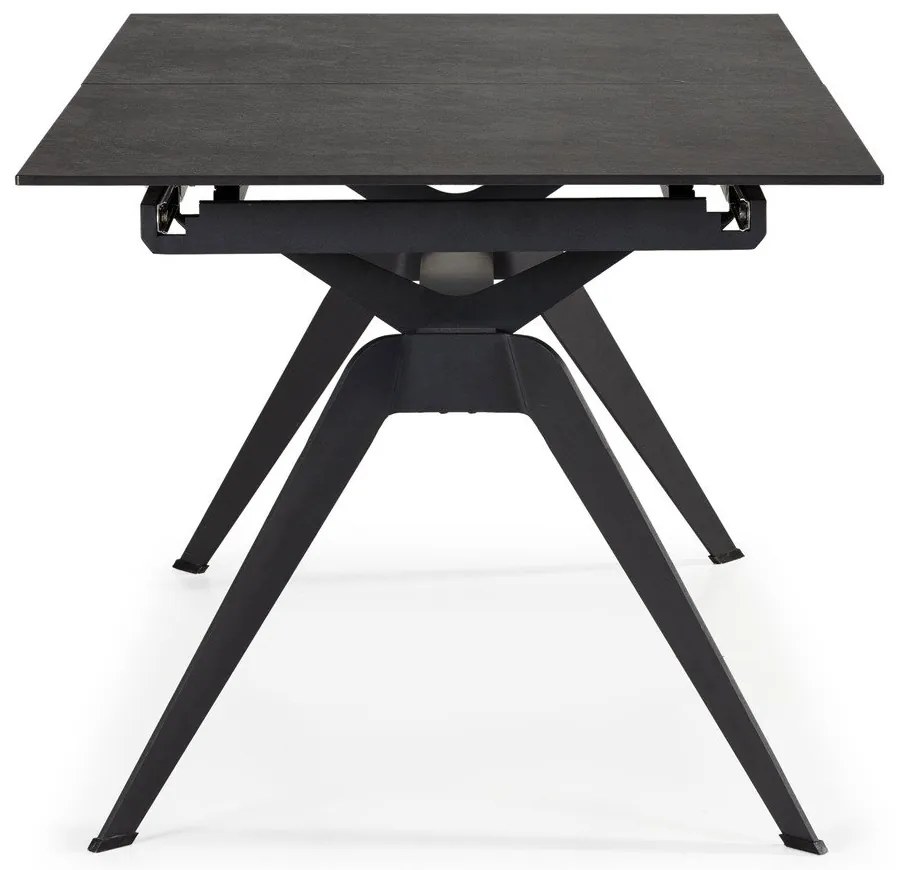 Masă de dining din ceramică 90x160 cm Lula – Marckeric