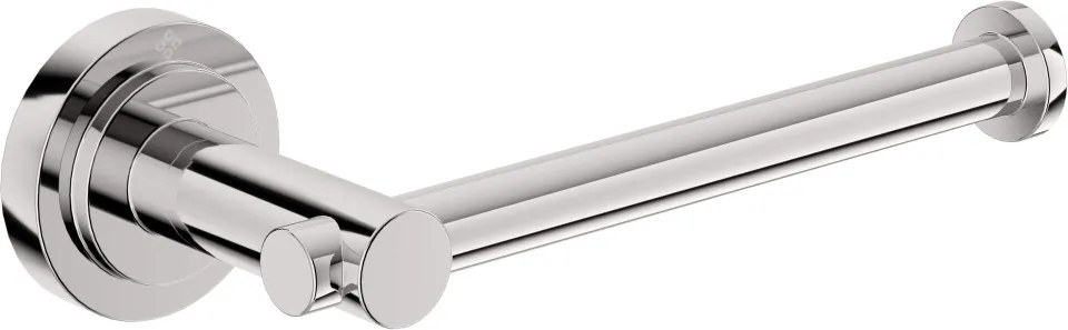 🛁 Suport pentru hârtie igienică TEMISTO, montare pe perete, finisaj cromat – Cod ADT_0211