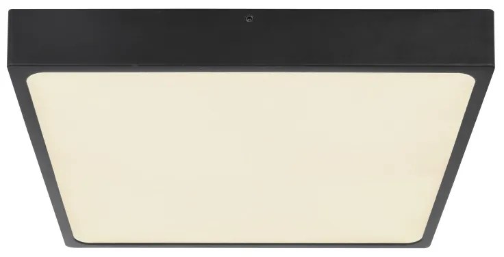 Plafoniera LED dimabila design tehnic ECHO 12369-30 GL