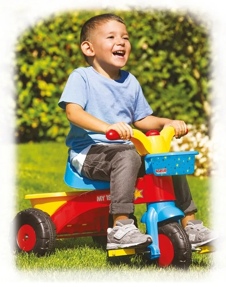 Jos Prima mea tricicletă, 50 x 64 x 46 cm