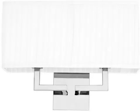 Aplica de perete LUX finisaj nickel, Westbrook 108859 HZ
