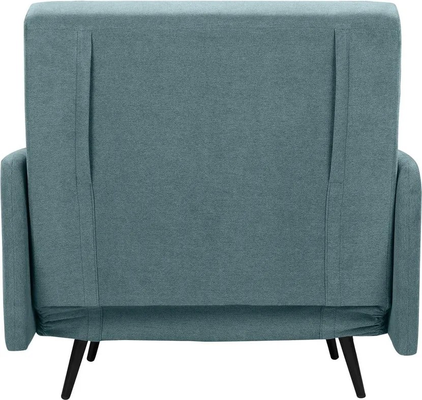 Fotoliu albastru Mallory – Støraa