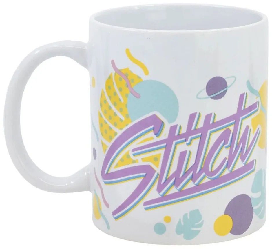 Disney Lilo și Stitch Hawaian cană de porțelan 325 ml (11 oz) în cutie cadou