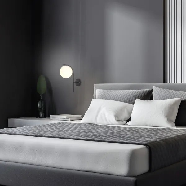 Lampă de perete GHITA 1xE27/20W/230V Rabalux 71139