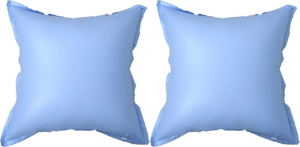 vidaXL Perne gonflabile de iarnă pentru piscine supraterane, 2 buc.