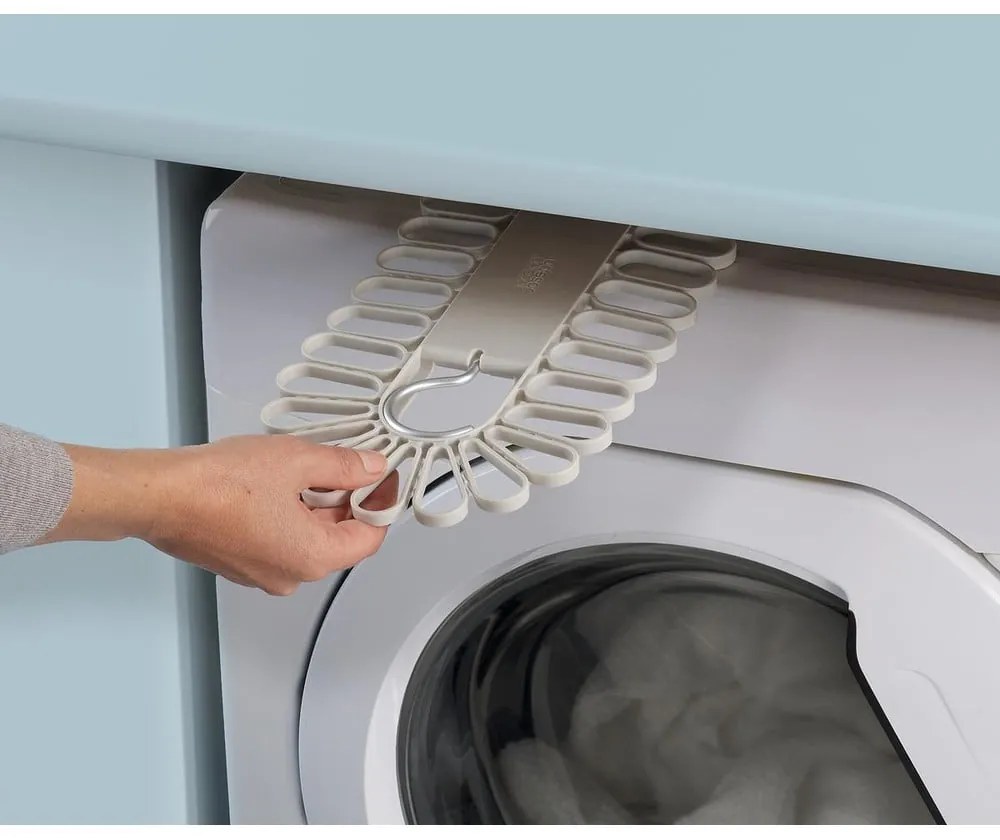 Uscător de rufe bej suspendat Petal – Joseph Joseph