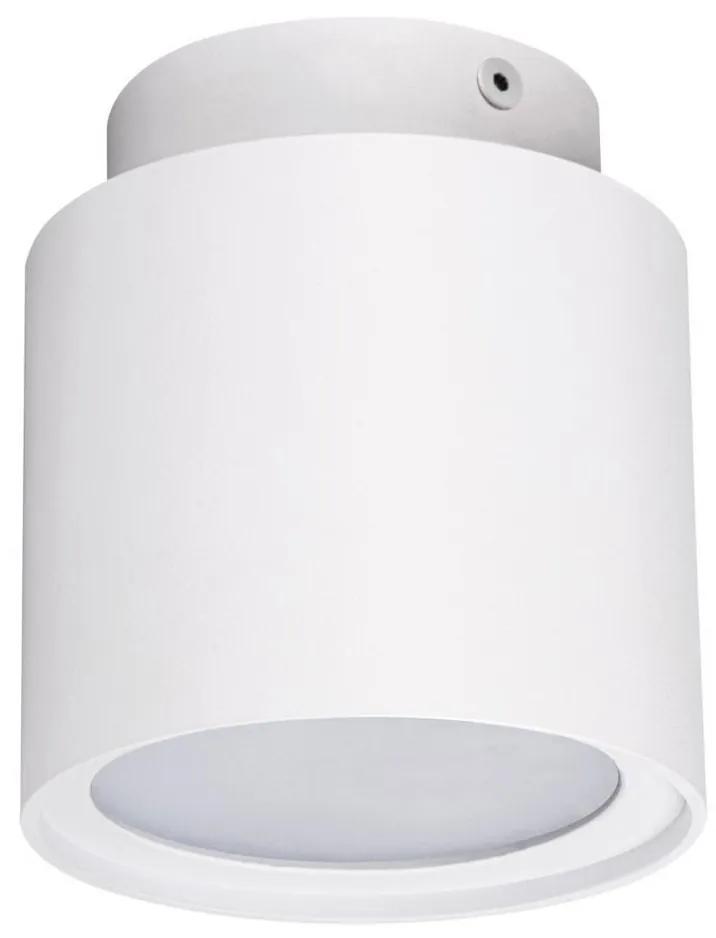 Spot LED de tavan SONOR 1xGU10/10W/230V + LED/4W albă Kanlux 24363