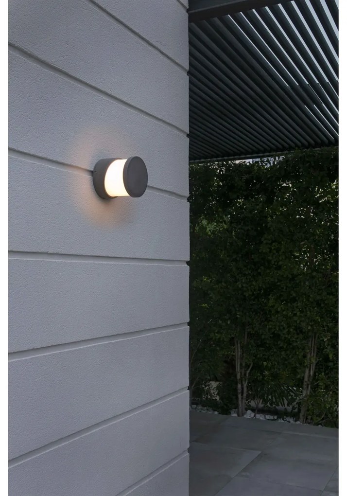 Aplica de perete exterior design modern IP65 BLOCK