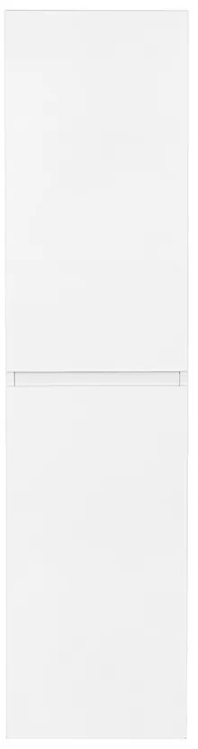 Dulap lateral Vario Forte 35 alb-alb