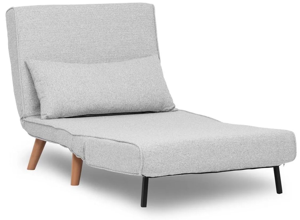 Fotoliu Fester 1 (gri). 1101629