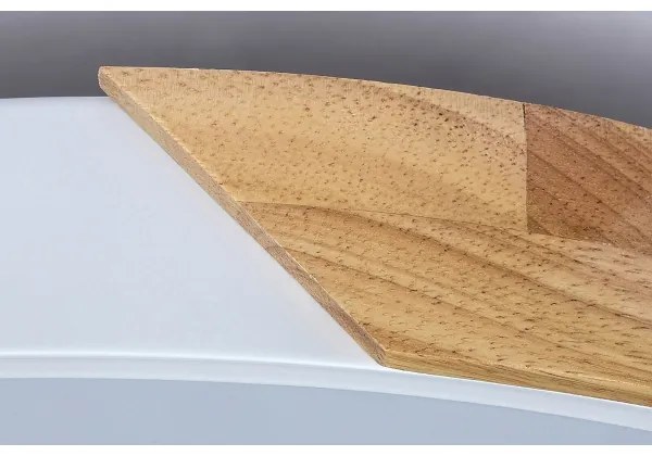 Plafonieră LED MAPLE 24W/230V albă Rabalux 3527