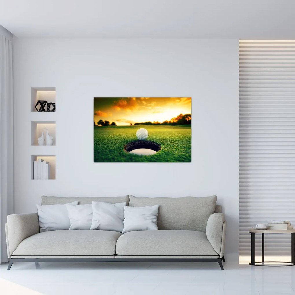 Tablou - Golf (90x60 cm)