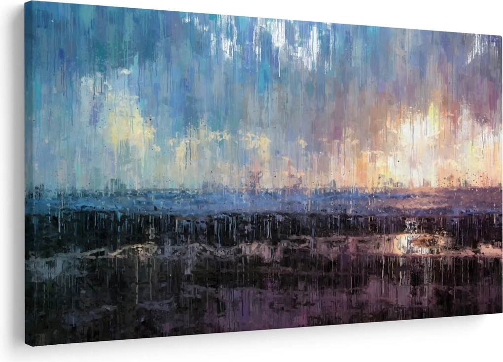 Tablou - Abstract (90x60 cm)