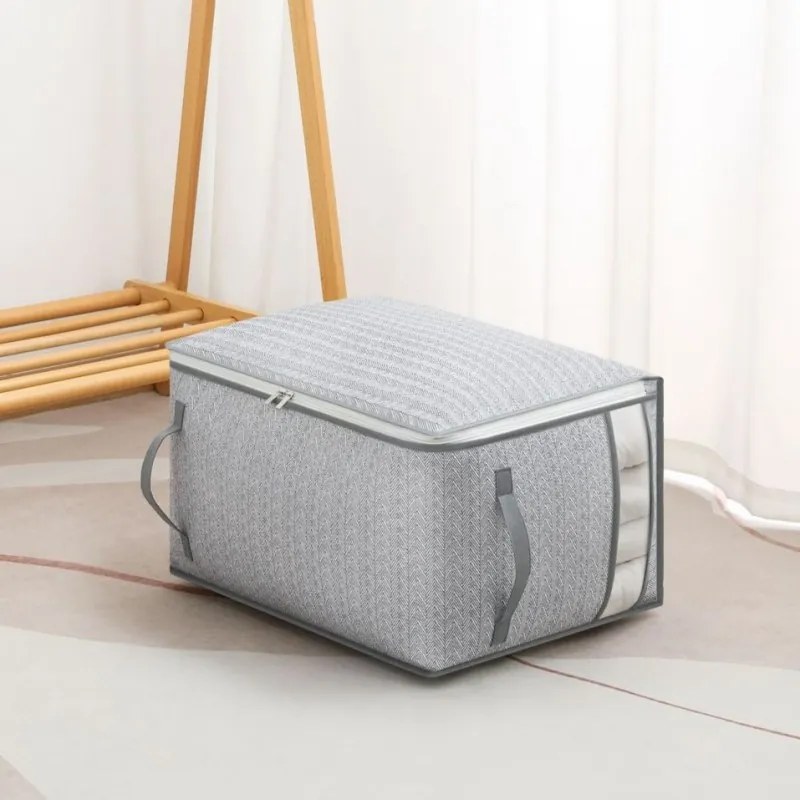 Organizator pentru dulap SENCA XL 52x44x30 cm gri