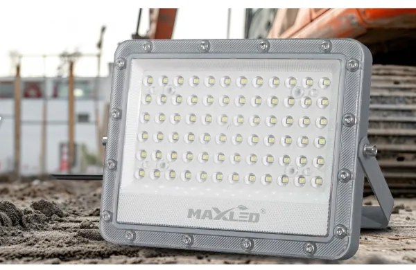 Proiector LED de exterior LED/150W/230V 5000K IP65 gri