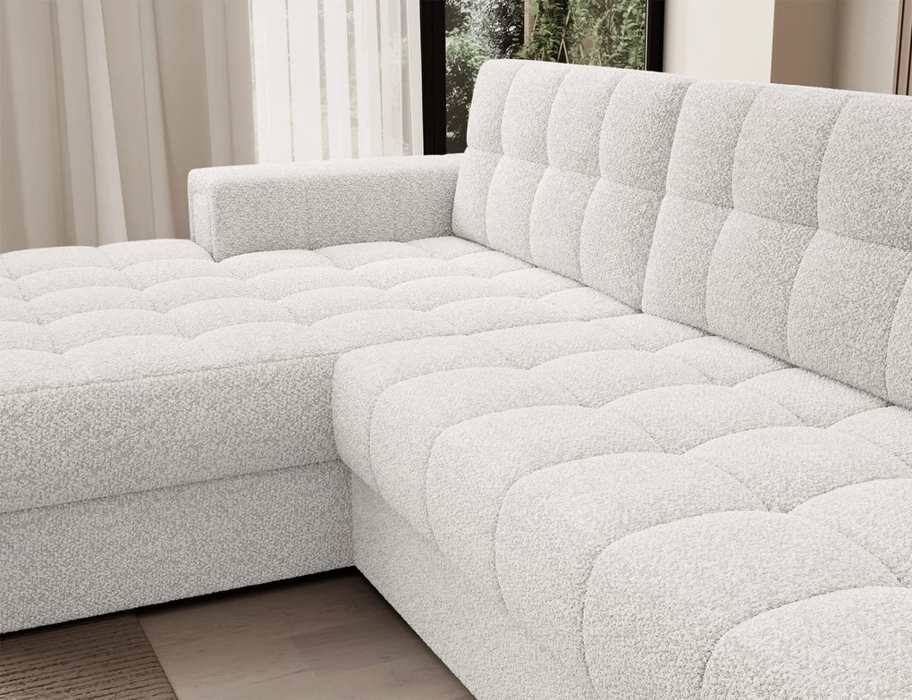 Coltar extensibil Blezalt pe stanga Royal 01