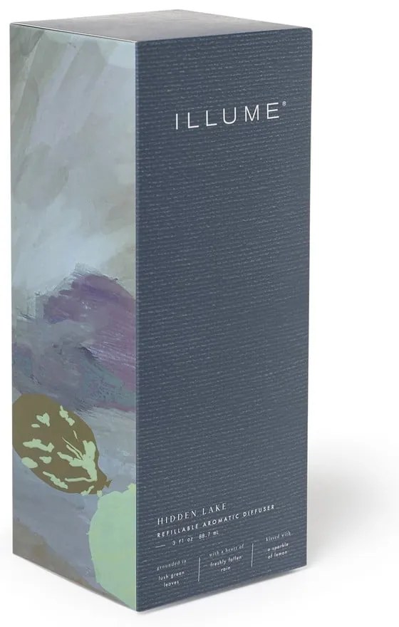 Difuzor de parfum Hidden Lake – ILLUME x Bloomingville