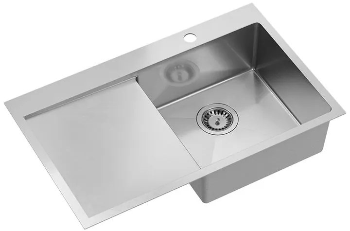 Chiuveta inox RUSSEL 111 crom periat