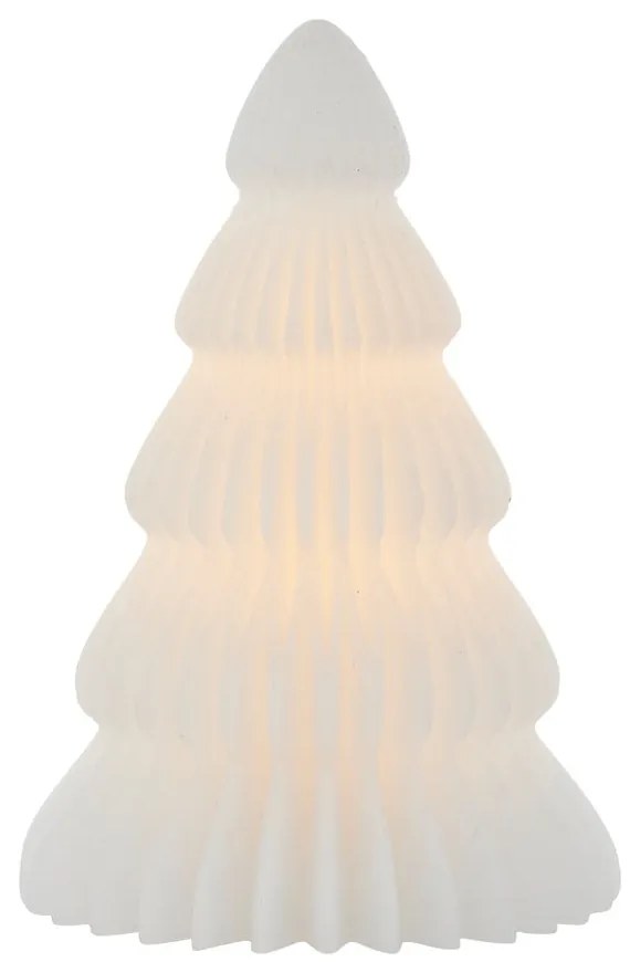 Decorațiune luminoasă albă ø 11 cm Claire – Sirius