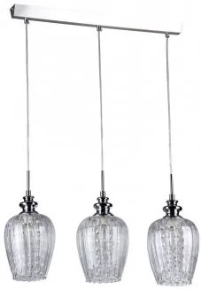 Suspensie moderna 3 becuri E14 Blues MOD044-PL-03-N Maytoni