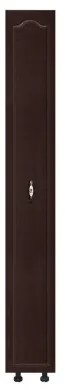Coloana 30  Zebra Wenge /  MDF Wenge mustata