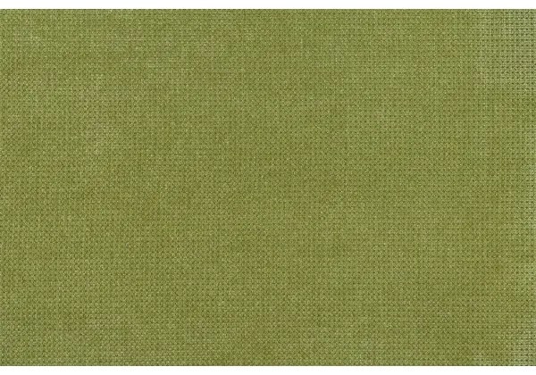 Canapea extensibilă 3 locuri COMO, verde