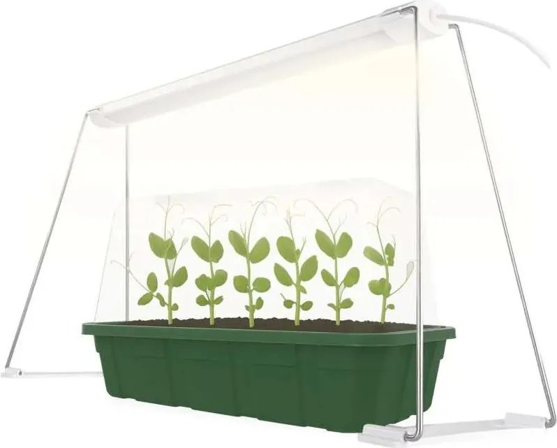 Lampă LED de interior pentru cultivarea plantelor GROW, 15W/230V