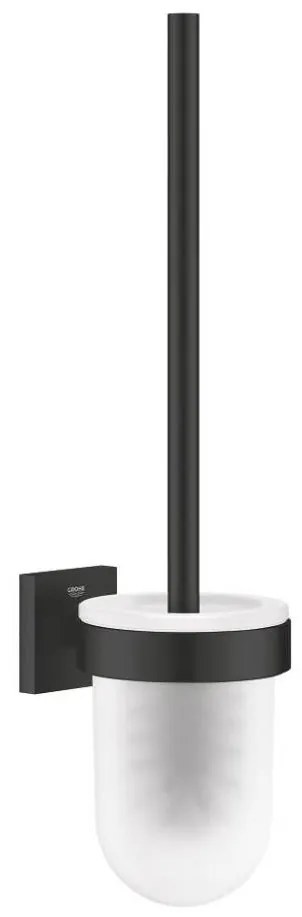 GROHE 409772430 - Set de curățare pentru toaletă START CUBE, negru