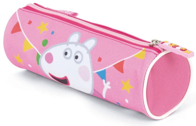 Purcelușa Peppa Party penar 21 cm