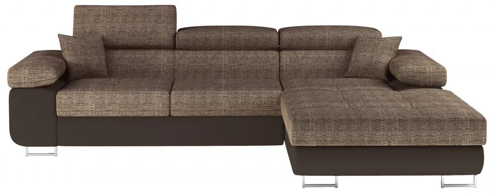 Coltar extensibil Armando pe dreapta Berlin 03/Soft 66
