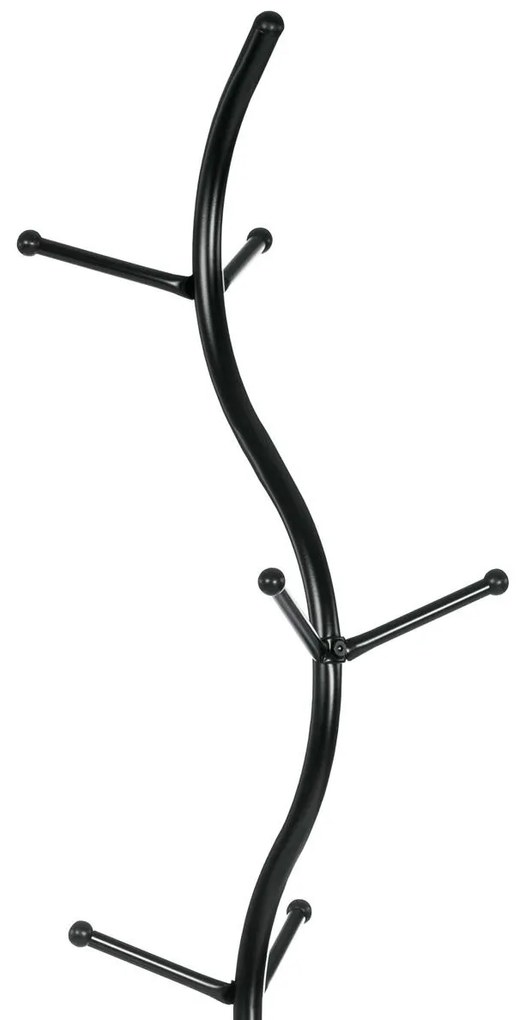 Cuier Casada (negru mat). 1121191