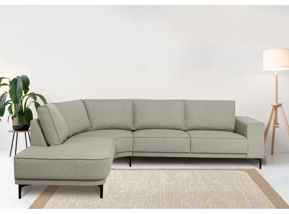 Colțar gri deschis (colț pe partea stângă ) Copenhagen – Scandic