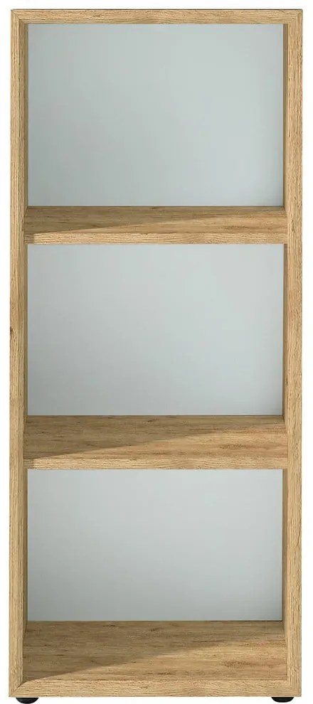 Bibliotecă cu aspect de lemn de stejar 50x120 cm Monteria – Germania