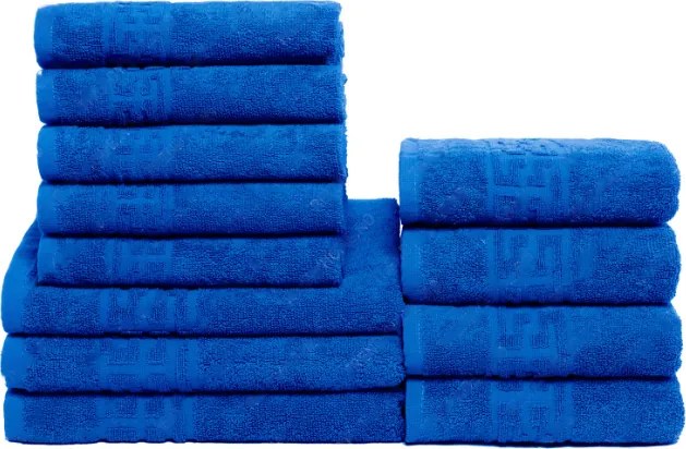 Set 12 Prosoape Premium Bumbac 100% – Moi & Absorbante 🔥