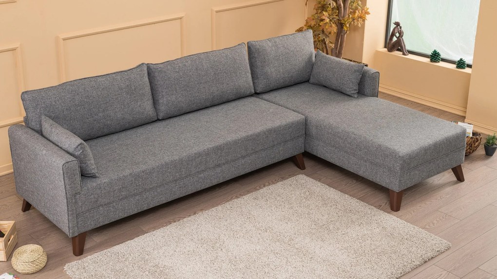 Canapea de colț Bella Corner Sofa Right 1