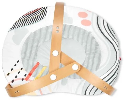 Păturică de joacă pentru copii DISCOVEROSITY MONTESSORI Skip Hop