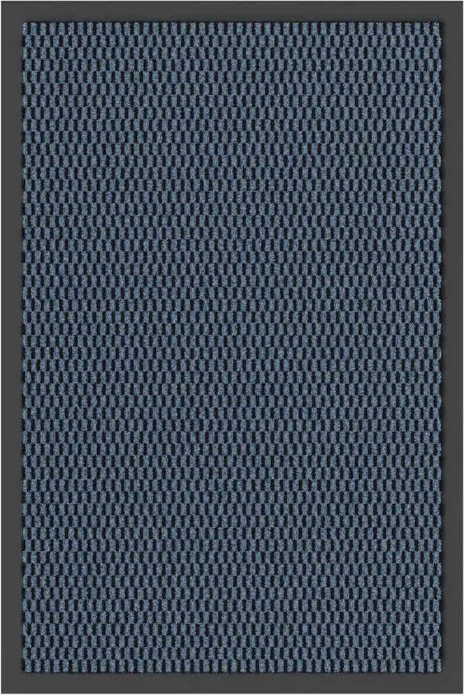 vidaXL Covoraș albastru 40x60 cm