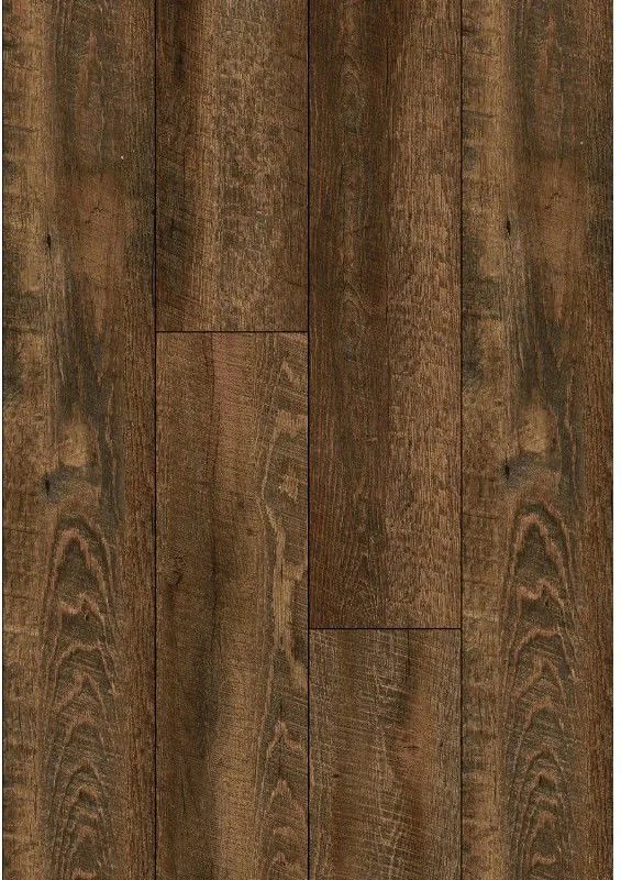 Mexen Amarillo  panouri vinilice 1240 x 182 mm SPC 6,5 mm, suport IXPE 1,5 mm, 4 V-Fuga, Stejar - F1109-1240-182-505-4V1-01