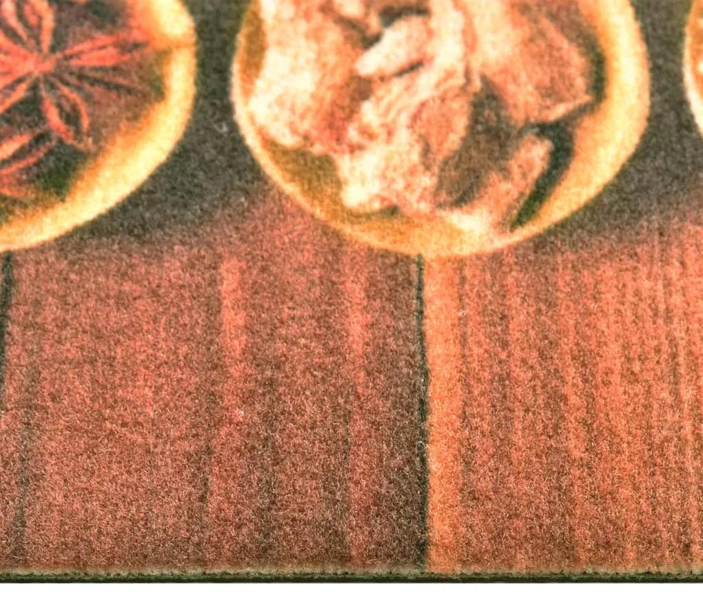 Covoras de bucatarie lavabil, model linguri, 60 x 180 cm 1, Lingura, 60 x 180 cm