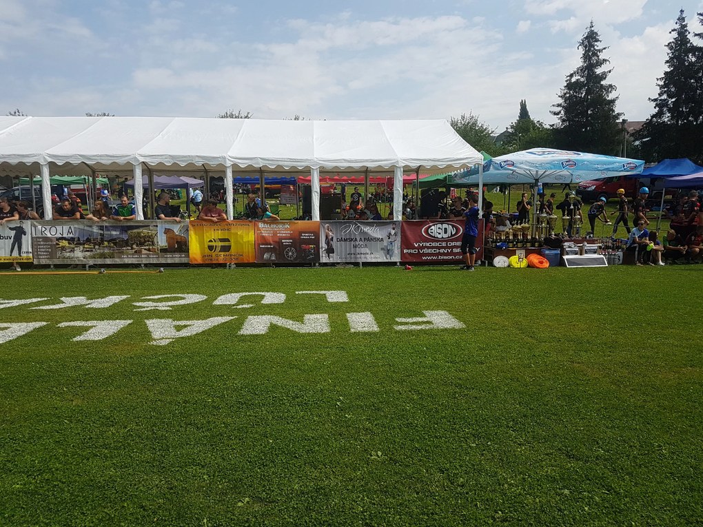 Cort de petrecere 5x10m 240g/m2 PE