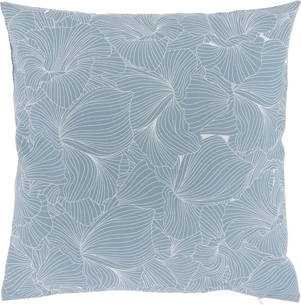 Perna de exterior OLIVOR 45x45 cm, albastru