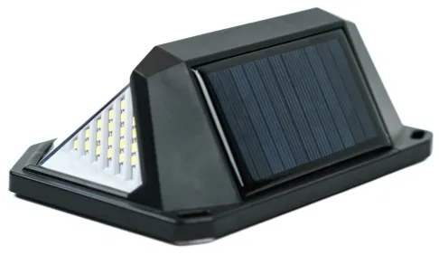 Aplică LED solară cu senzor LED/4W/5,5V IP65 Immax 08486L