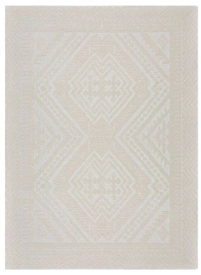 Covor crem lavabil din janilie 160x240 cm Jaipur – Flair Rugs