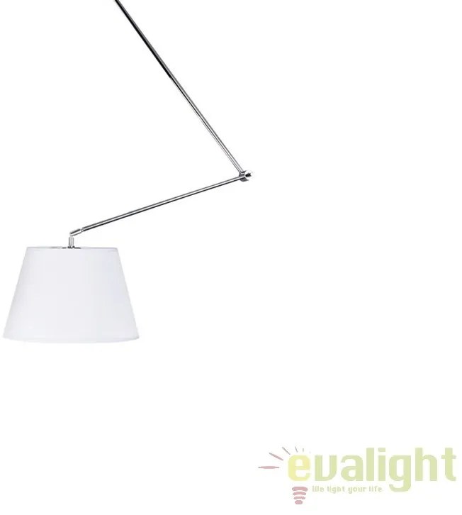 Lustra / Pendul cu brat articulat ADAM S WH