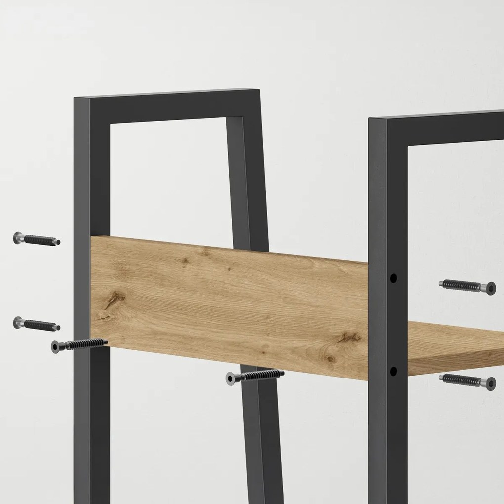 Raft TAYLOR ARTISAN 5 polite 170x33,8 cm