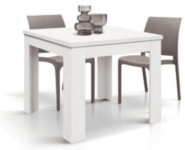 MASA LIZZY extensibila 90cm/90cm - BEJ TORTORA