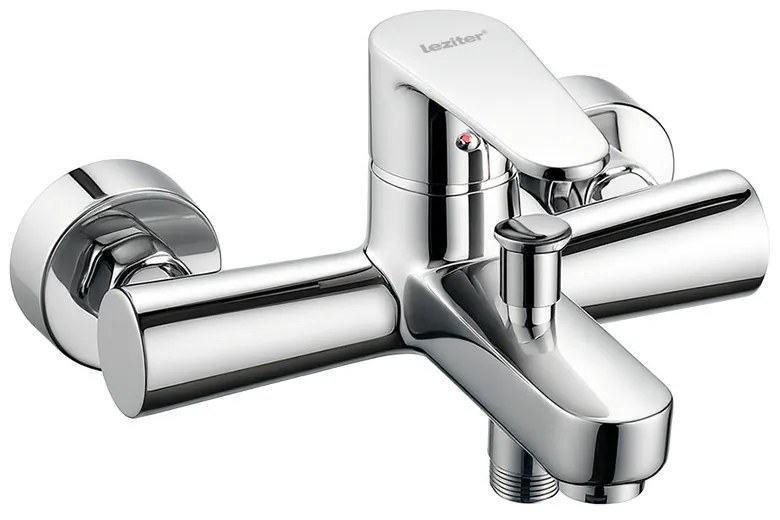 Evos robinet de umplere baie crom